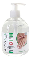 X6 Alcohol En Gel Gnp 500ml Alcohol