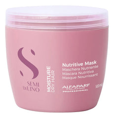 Pack Alfaparf Moisture Nutritive Xl Shampoo 1000ml, Acondicionador 1000ml Y Máscara 500ml Hidratación Y Nutrición