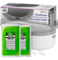 Kit Parafinero Gnp 2l Digital Y Parafinas Gnp Hidratantes