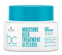 Tratamiento Bonacure Moisture Kick Hidratación Suave 200ml