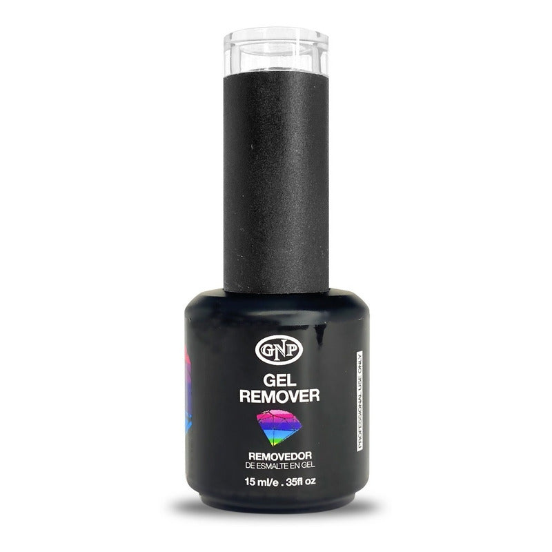 Removedor Instantâneo Gnp 15ml Esmaltes Semipermanentes Nice