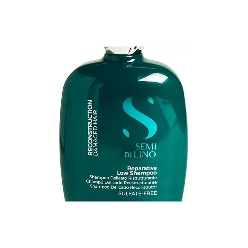 Low Shampoo Alfaparf Milano Reconstruction X 250 Ml