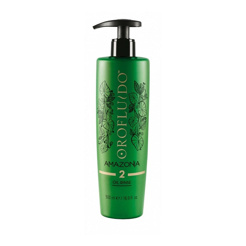 Paso 2 Revlon Orofluido Amazonia, Oil Rinse 500ml