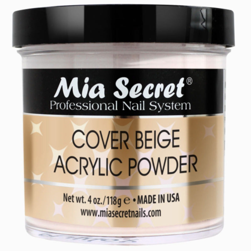 Mia Secret Polimero Acrilico Cover 118gr.