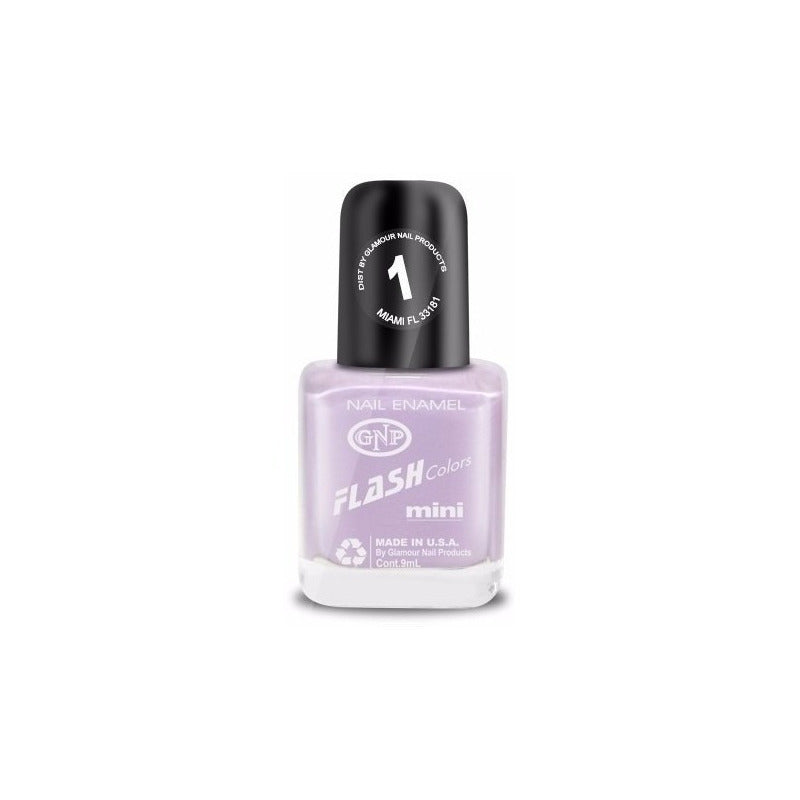 Esmalte De Uñas Americano Gnp Nro.1 Violeta Pastel Nice