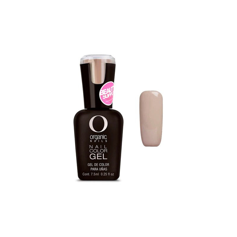 Esmalte Semipermanente Organic De 7.5ml 031 Classic Taupe