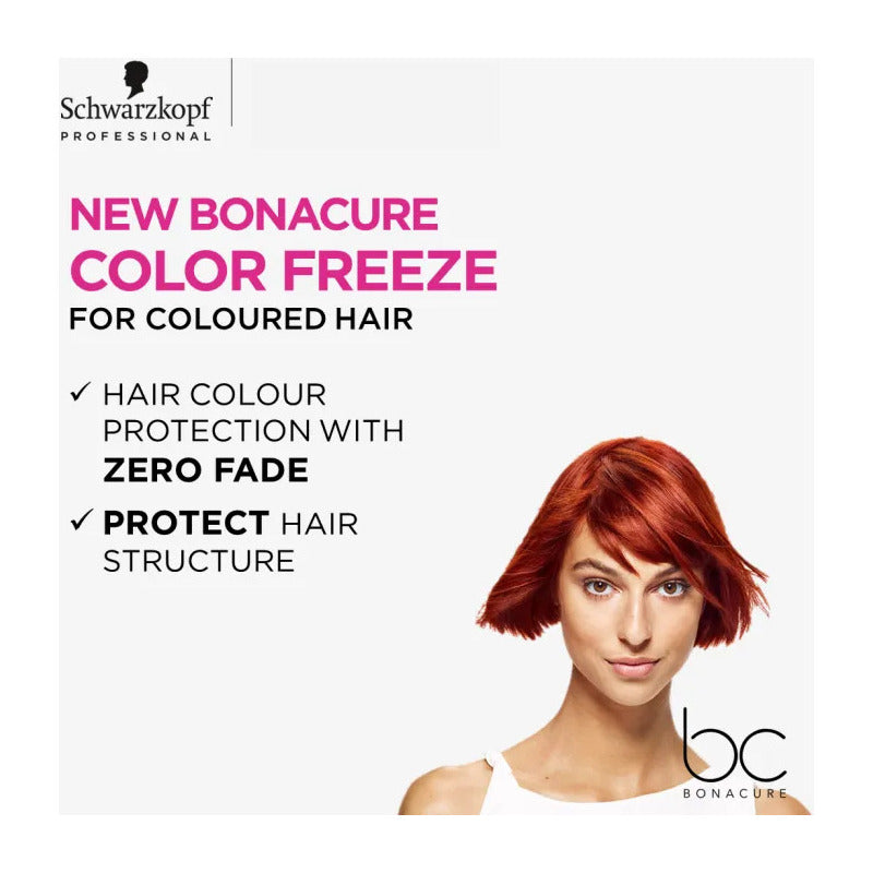 Schwarzkopf Shampoo Silver, Acondicionador Y Mascara Freeze