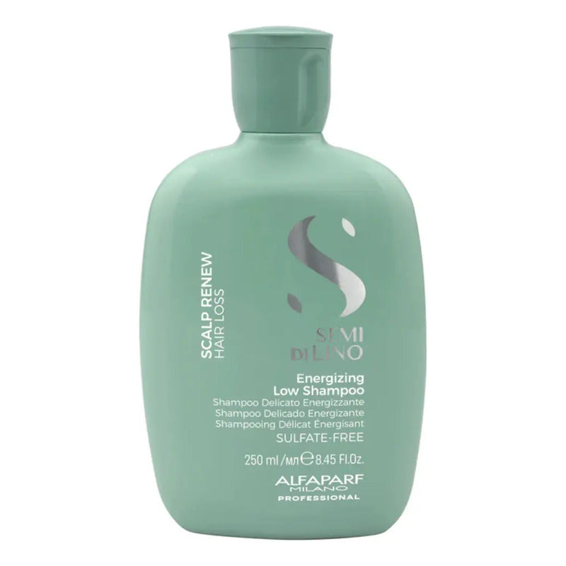 Shampoo Alfaparf Semi Di Lino Energizante Anticaída