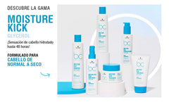Pack Completo Hidratante Schwarzkopf Moisture