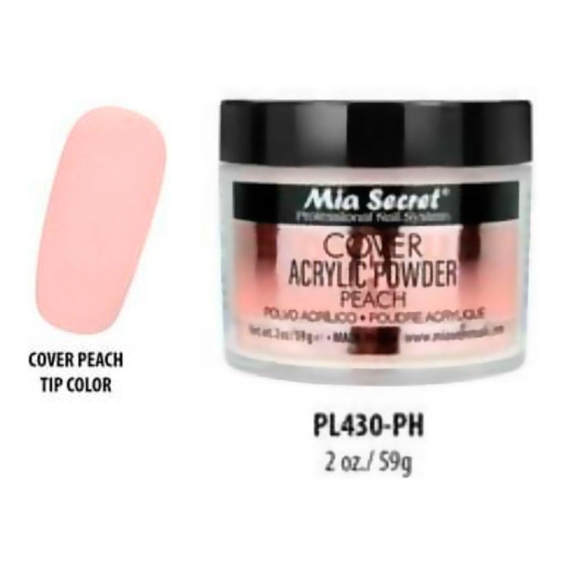 Mia Secret Polimero Acrilico Cover 59gr. Nice