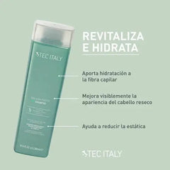 Shampoo Tec Italy Presto 300ml Anti-edad