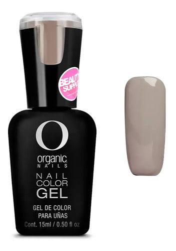 Esmalte Semipermanente Organic 032 Classic Beige 15ml