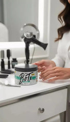 Botox Vegetal Brazilian 300ml Plus+, Relajante Capilar