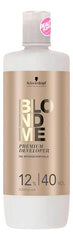 Oxidante 12% 40vol. Schwarzkopf Blondme 1 Litro Oil Intense 40 Vol
