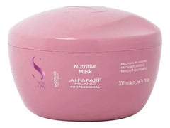 Duo Alfaparf Moisture Nutritive Shampoo 1000ml Y Máscara 200ml Hidratación Y Nutrición