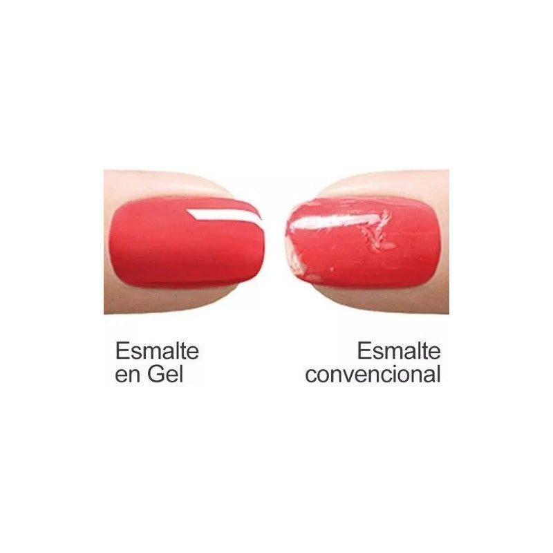 Set Permante Bloque Pulidor, Esmalte Gel Gnp 13 Nice