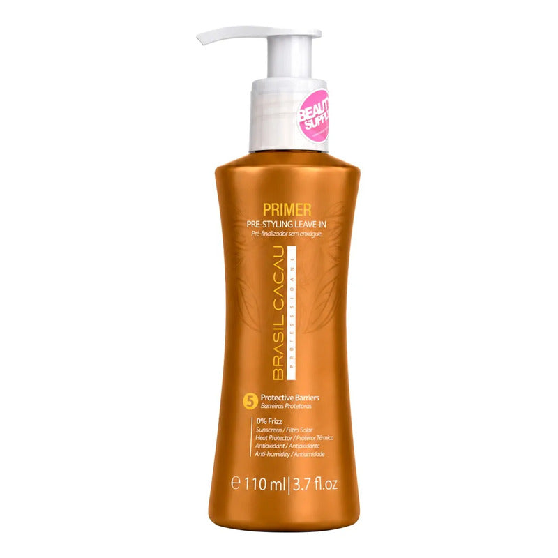 Primer Brasil Cacau 110ml Leave In Protección Térmica