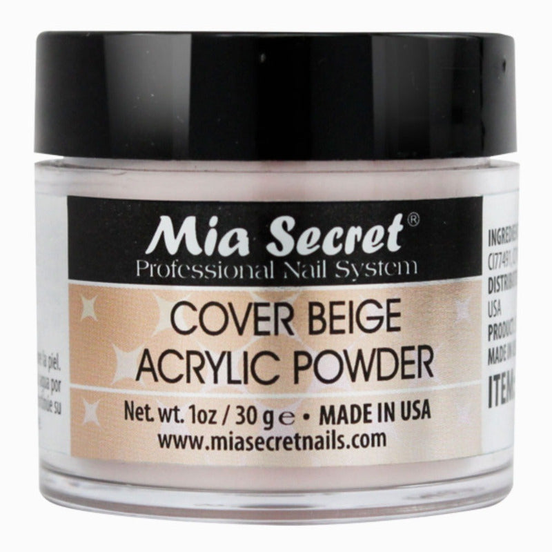 Mia Secret Polimero Acrilico Cover 30gr. Nice