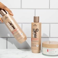 Tratamiento Gama Ligera Schwarzkopf Blondme 500ml