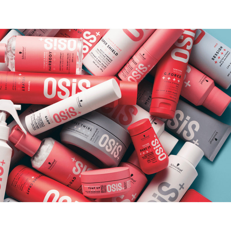 Shampoo En Seco Refresh Dust Schwarzkopf Osis+ 300ml