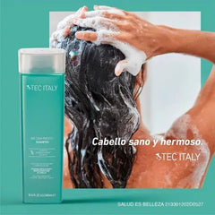 Shampoo Tec Italy Presto 300ml Anti-edad
