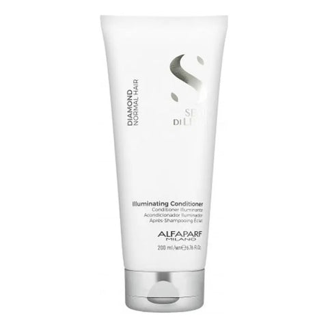 Acondicionador Iluminador Alfaparf Semi Di Lino X 200ml