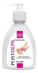 Aceite Post Depilatorio Gnp 290ml Nice