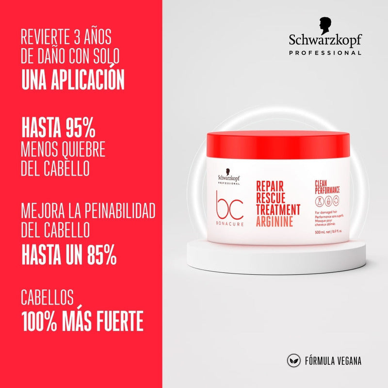 Acondicionador 1lt. Schwarzkopf Reparador