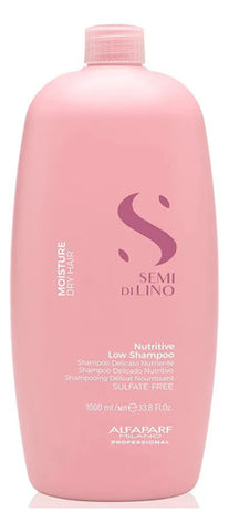 Shampoo Alfaparf Moisture 1000ml Nutritivo Cabello Seco