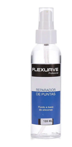 Reparador De Puntas Flexuave 120ml. Nice