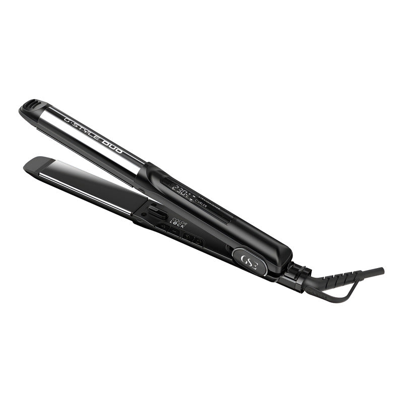 Plancha De Pelo Gama Duo G Style Iht Oxi Active Negro