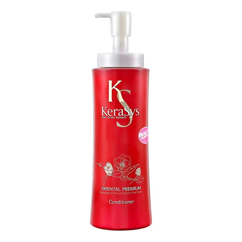 Acondicionador Kerasys Oriental Premium 600ml Reparador