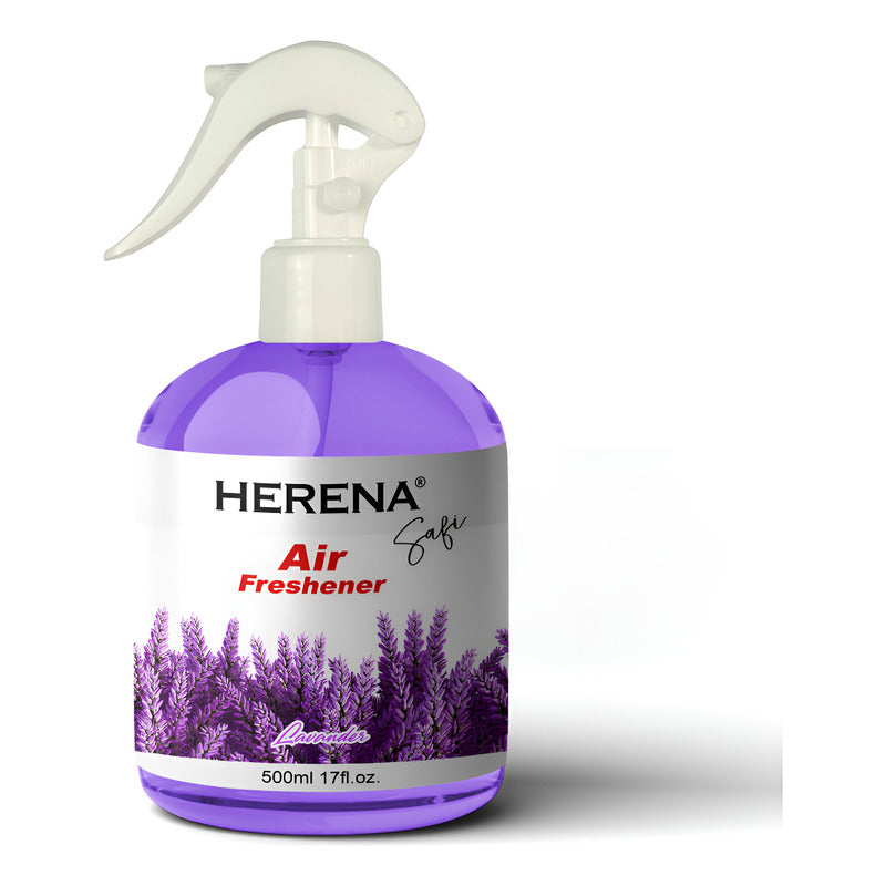 Perfumador De Ambientes En Spray 500ml, Fragancias Intensas