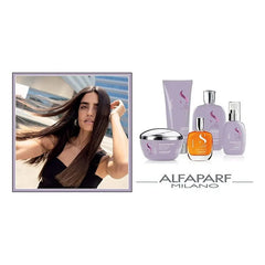 Alfaparf Semi Di Lino Smooth Low Shampoo Alisador Pelo 250ml