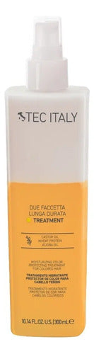 Tratamiento Tec Italy Due Facetta Lunga Durata Protección Color 300ml