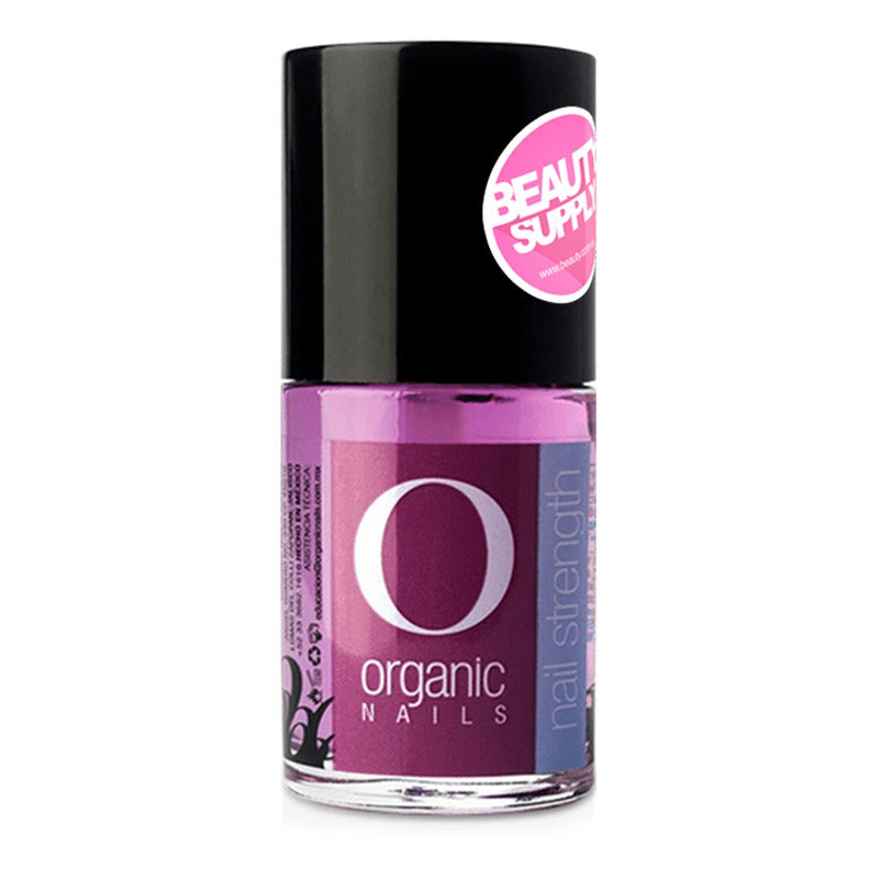 Fortalecedor De Uñas Organic Nails 15ml Nail Strength