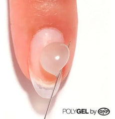 Polygel Gnp 60gr. Uñas Esculpidas, Varios Tonos.