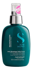 Shampoo+mascarilla+fluido Alfaparf Reconstruction Semi De Lino