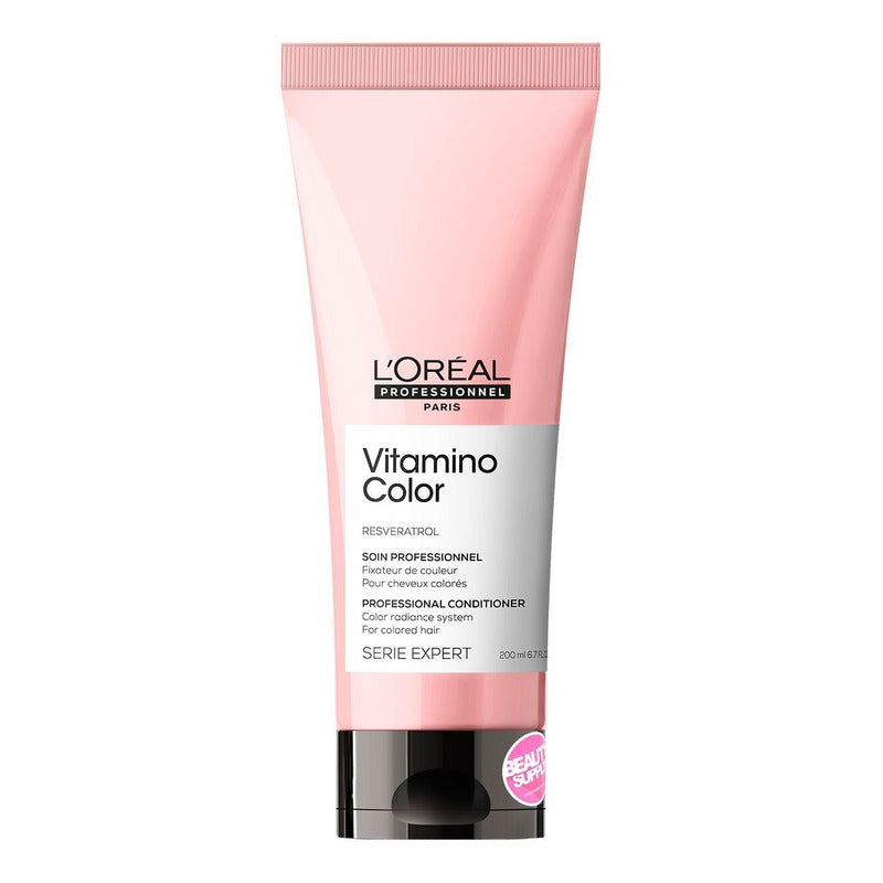 Acondicionador Loreal Serie Expert Vitamino Color 200ml