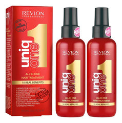 Pack X2 Revlon Uniq One 150ml. Tratamiento Capilar