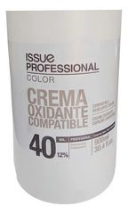 Crema Oxidante Issue Professional 40vol. 1l Para Cabello Tinte Permanente