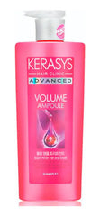 Kit Shampoo Y Tratamiento Kerasys Advance Volumen Colágeno