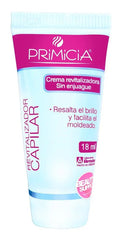 Crema Revitalizadora Para El Pelo Primicia 18ml Sin Enjuague