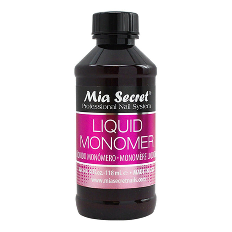 Mia Secret Monomero 118ml. Nice