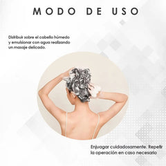 Shampoo Alfaparf Sdl Diamond Iluminación Cabello Normal 1l