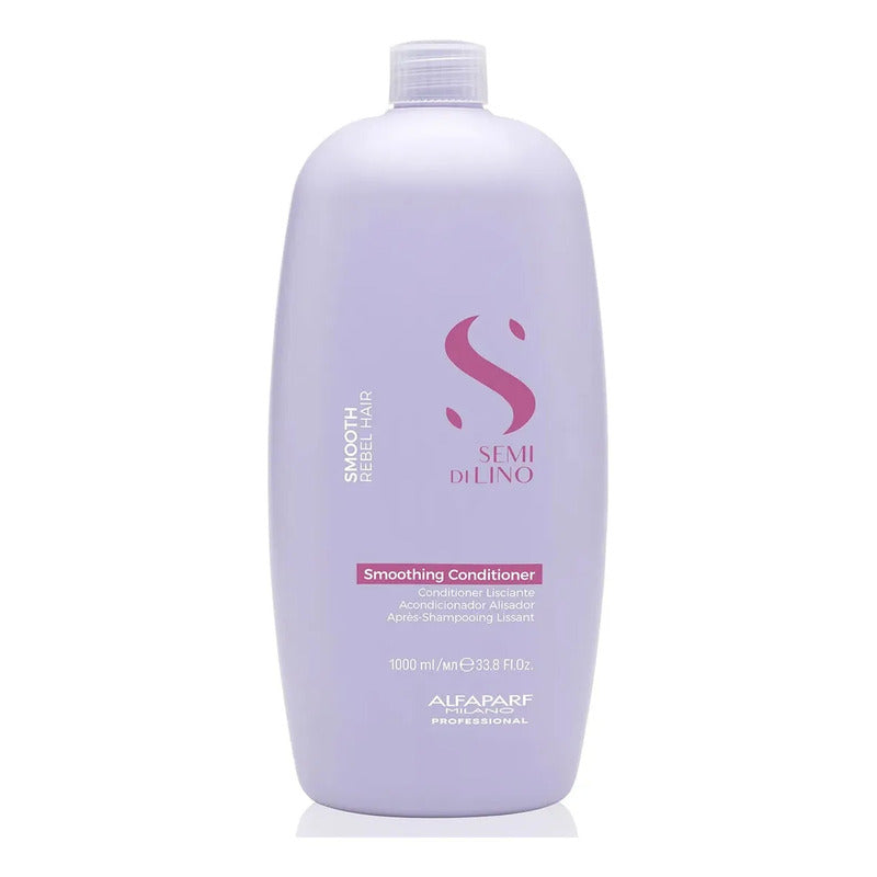 Acondicionador Alfaparf Smooth 1000ml Control Frizz