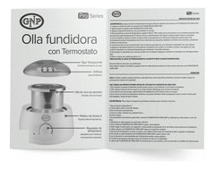 Cera En Grajeas Gnp Y Olla Fundidora Electrica Con Garantia