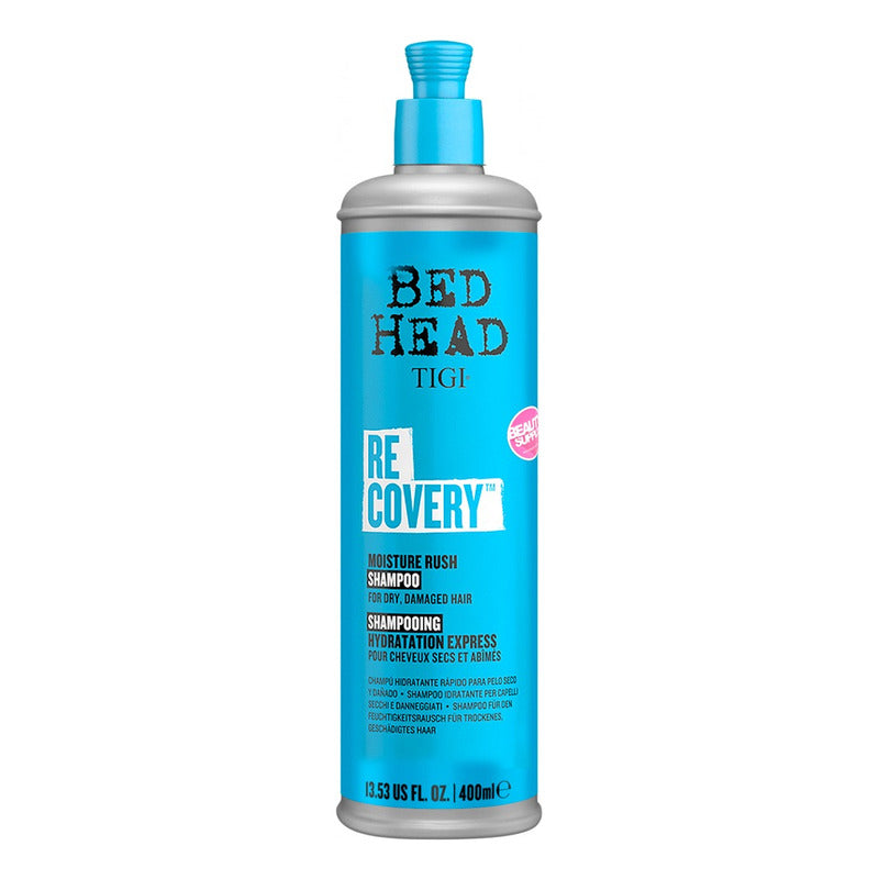 Shampoo Tigi Bed Head Recovery 400ml