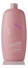 Kit Alfaparf Moisture Nutritive Xl Shampoo 1000ml, Acondicionador 1000ml , Máscara 500ml Y Fluido 125ml Hidratación Y Nutrición