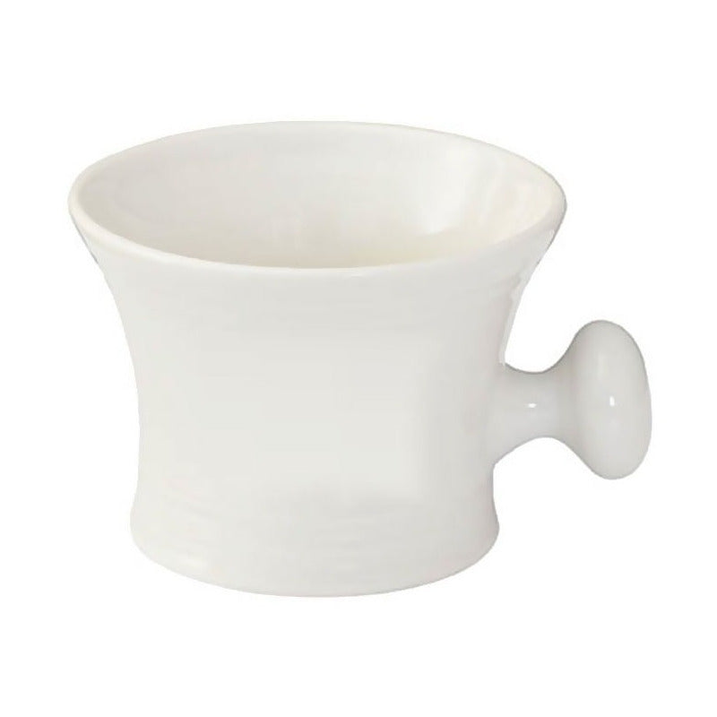 Bowls Ceramica Blanco Barbero P/cremas Afeitado